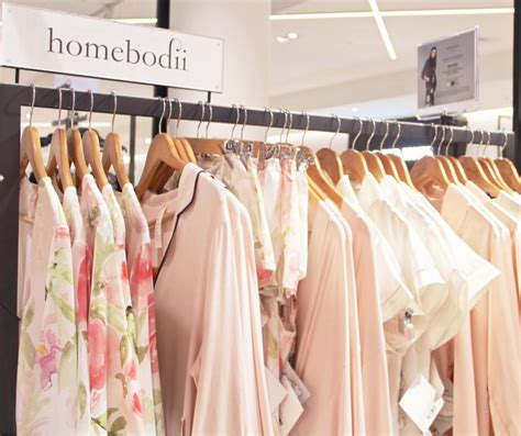 Homebodii Now Stocked At David Jones Pacific Fair.